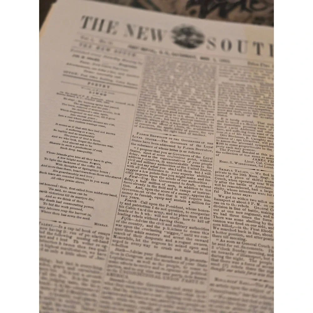 Civil War Extra Volume I Newspaper History Nat Turner to 1863 Eric Caren Book
